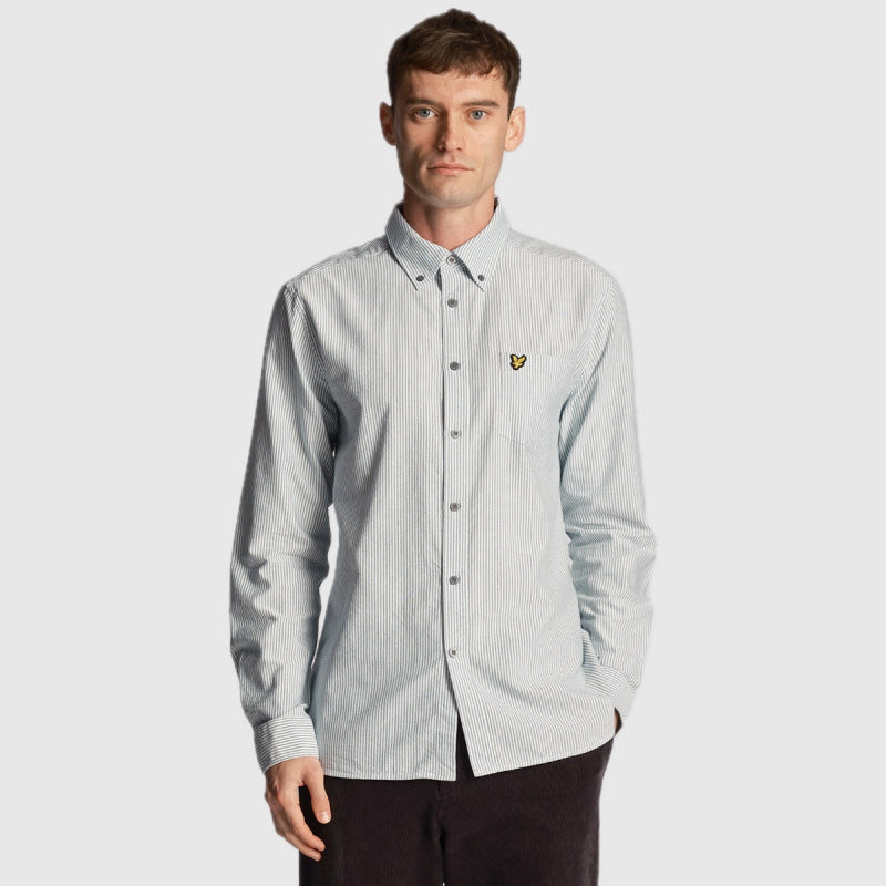 Overhemd lyle and online scott