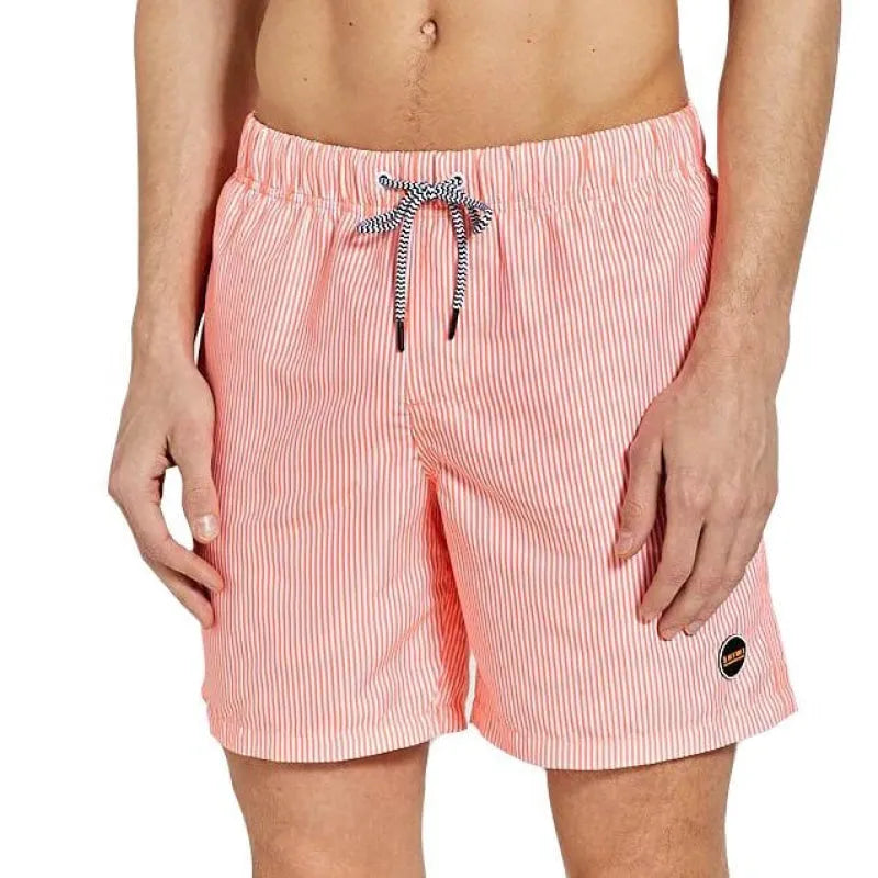 Swim Shorts Skinny Stripe Zwembroeken