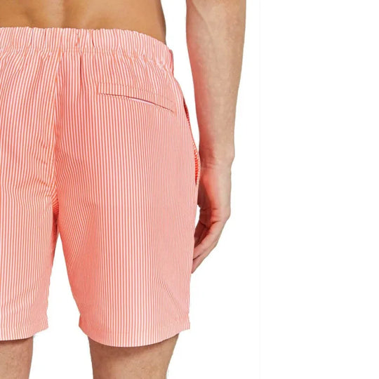 Swim Shorts Skinny Stripe