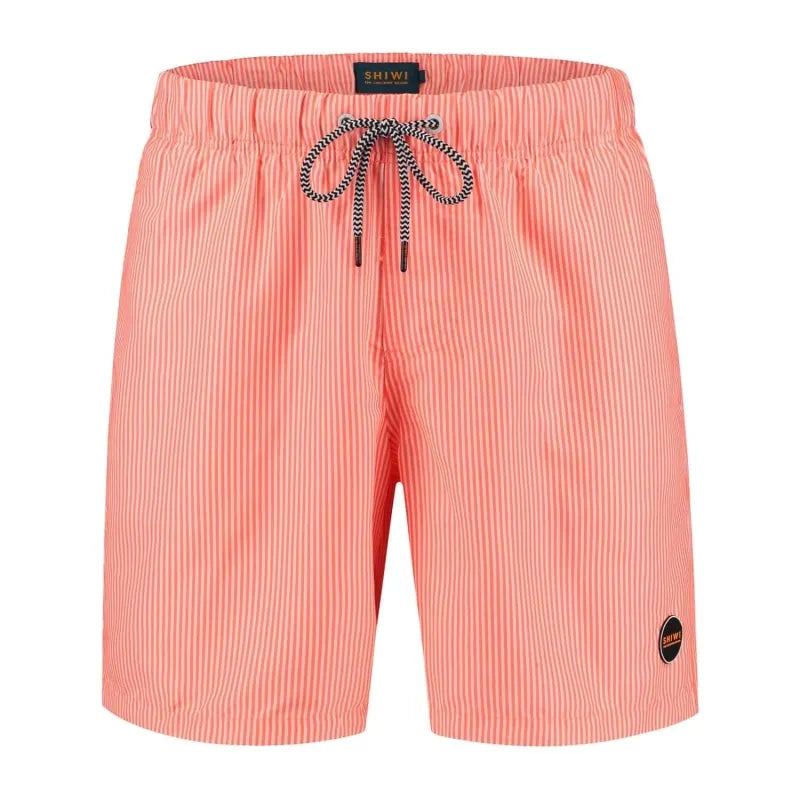 Swim Shorts Skinny Stripe