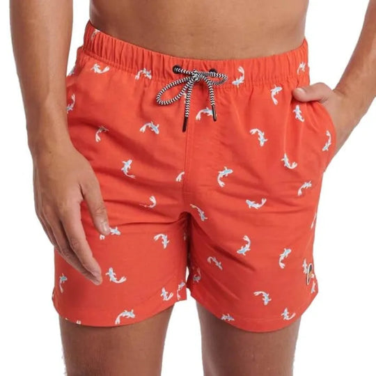 Swimshort Koi Zwembroeken