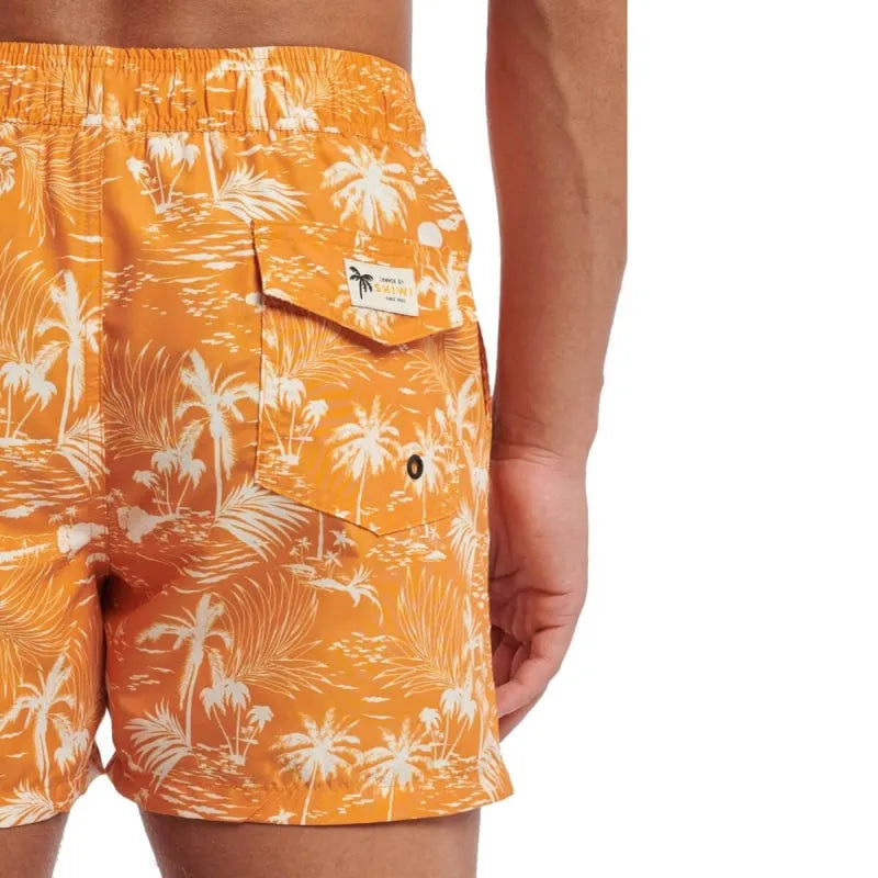 swimshort kauai | shiwi | 4102115178-116 | zwembroek | back