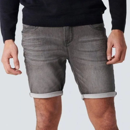 No Excess Jog Denim Short W38 Kortebroeken