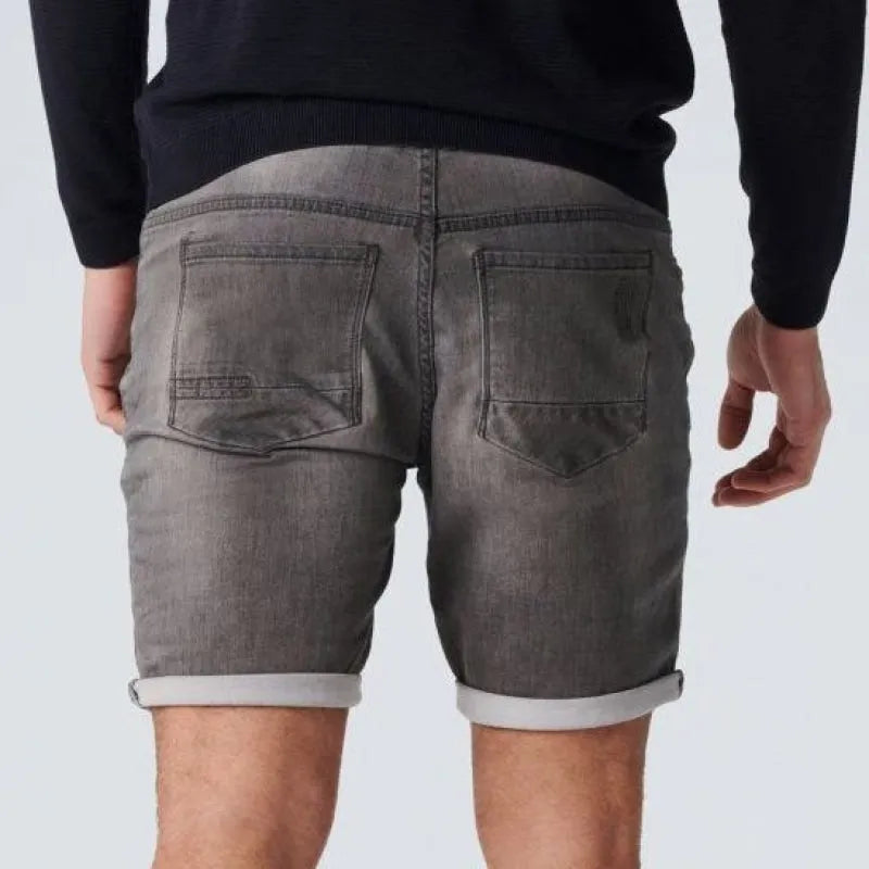 No Excess Jog Denim Short