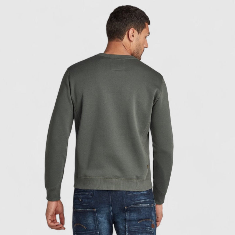 D16917-C235-996 G-Star Premium Core Round Neck Sweater