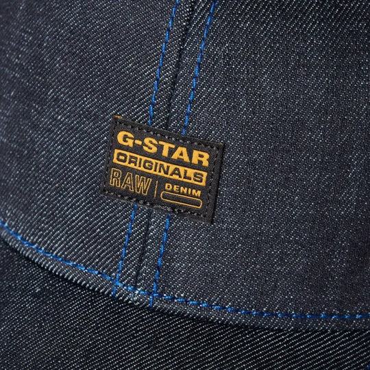 originals denim baseball cap d03219-c693-6484 g-star cap raw crop3