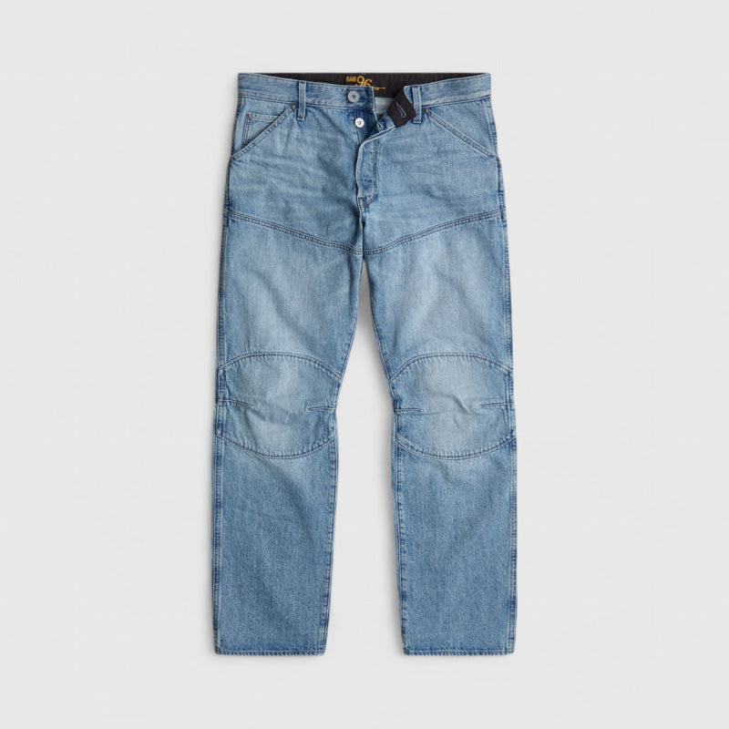 D23699-D788-G872 G-Star Elwood 5620 3D Denim Faded Brilliant Blue