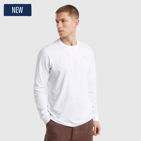 D25076-336-110 G-Star Nifous Round Neck Long Sleeve