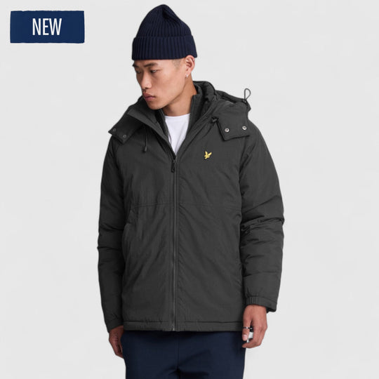 JK2107V-Z865 Lyle & Scott Padded Puffer Jacket