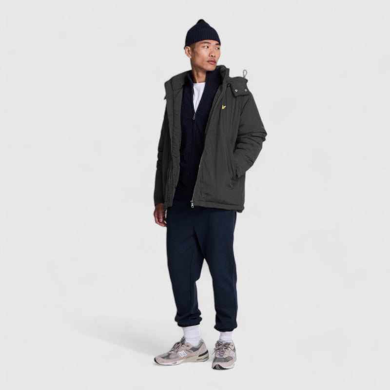 JK2107V-Z865 Lyle & Scott Padded Puffer Jacket