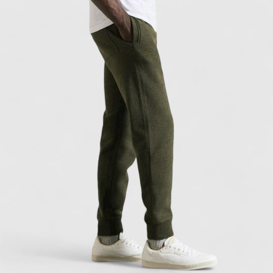 M7010661A-AA5 Superdry Vintage Logo EMB Jogger