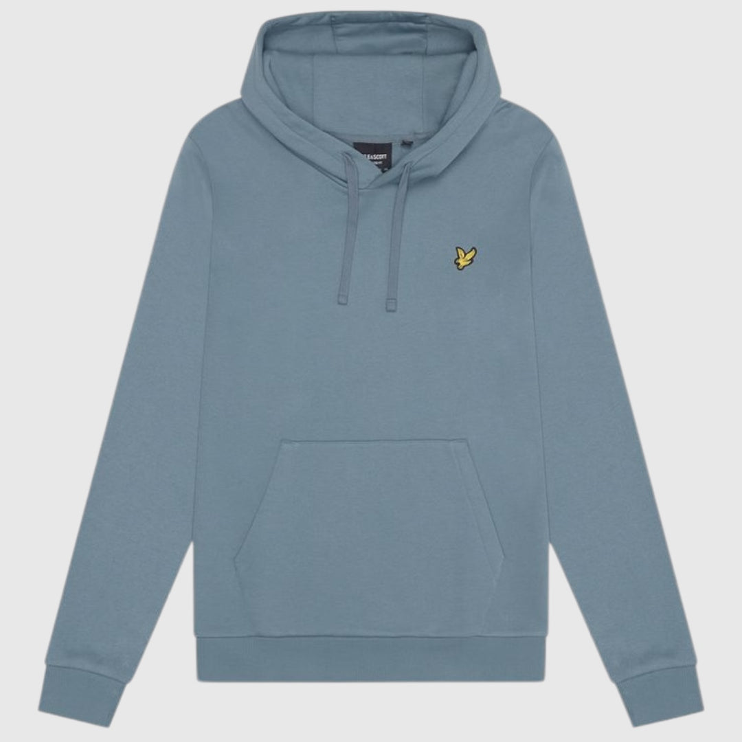 ML2129V-Z263 Lyle & Scott Oversized Pullover Hoodie