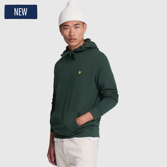 ML416VOG-X311 Lyle & Scott Pullover Hoodie