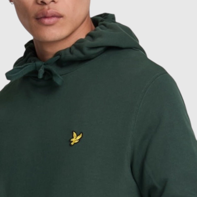 ML416VOG-X311 Lyle & Scott Pullover Hoodie