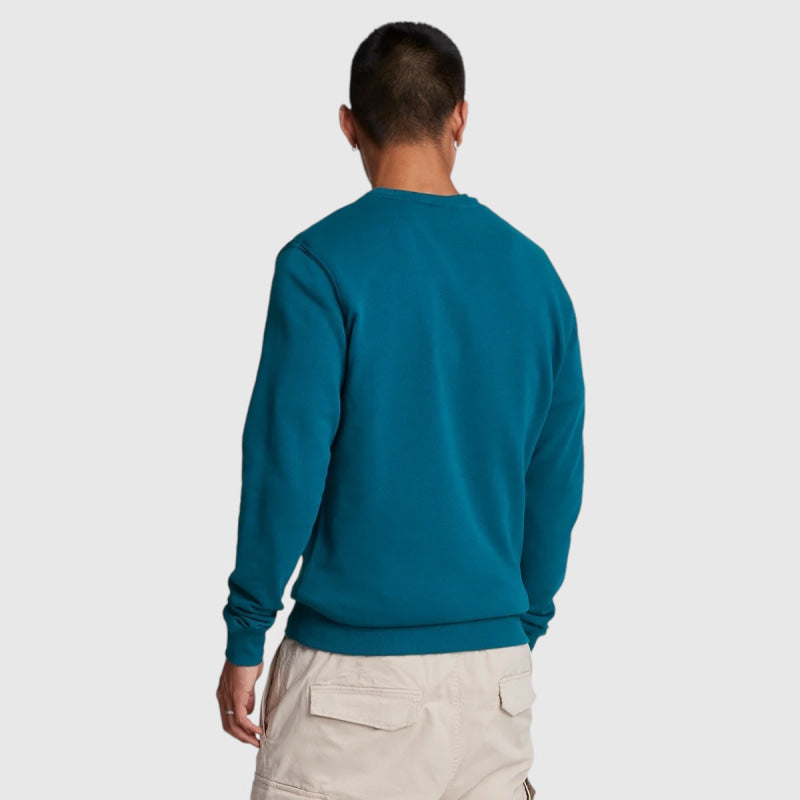 ML424VOG-W992 Lyle & Scott Crew Neck Sweatshirt