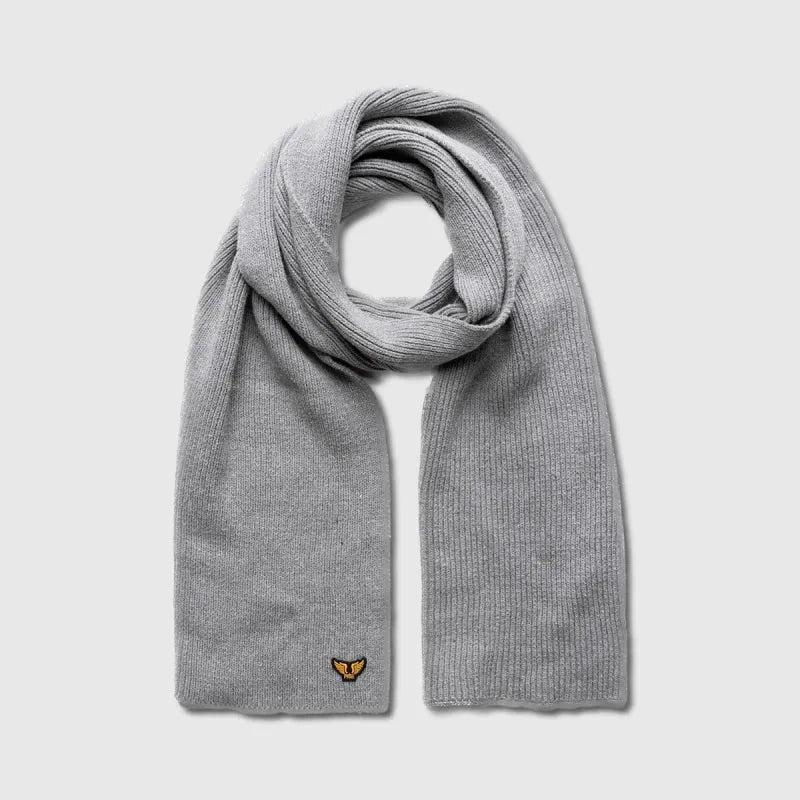 pme legend basic scarf pac217902 960 pme legend sjaal grijs