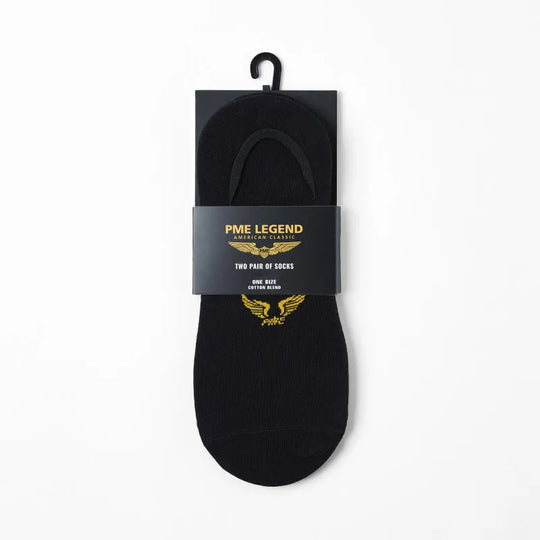 socks sneaker cotton blend pac2202903 999 pme legend sokken black