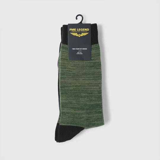 PME Legend Cotton Blend Socks 2-Pack