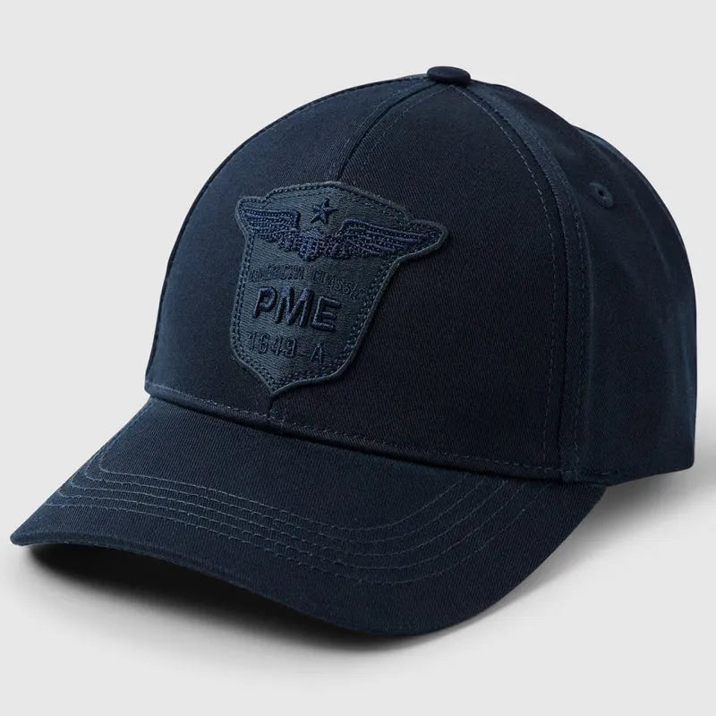 cap twill with badge pac2208909 5073 pme legend pet sky captain