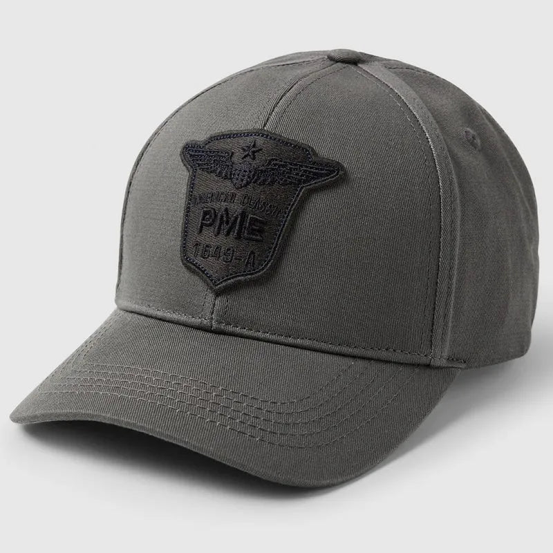 cap twill with badge pac2208909 8036 pme legend pet tarmac