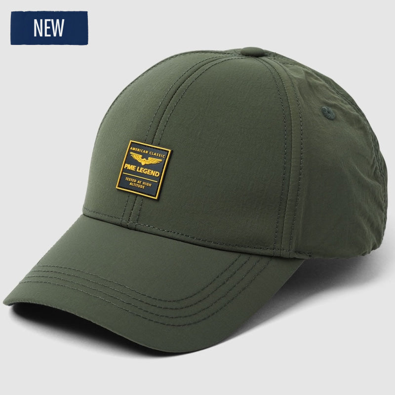 PAC2408901-6153 PME Legend Cap Nylon With Badge