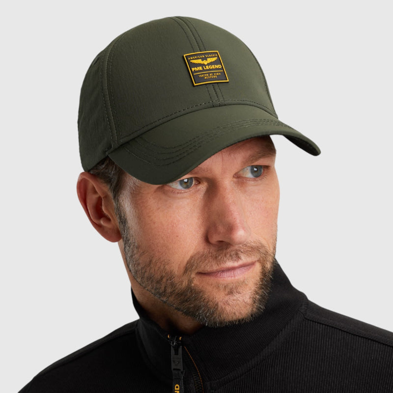 PAC2408901-6153 PME Legend Cap Nylon With Badge