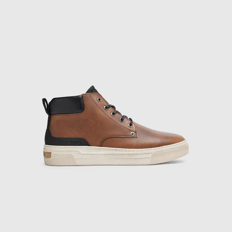 low sneaker nosestar pbo2209150 898 pme legend heren schoen cognac