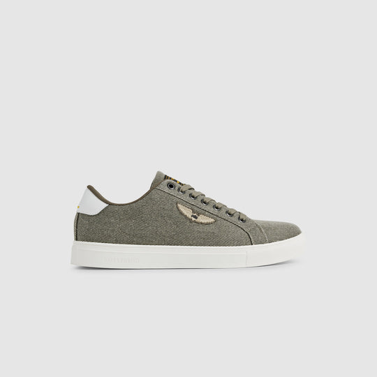 PBO2503060-6540 PME Legend Beechburd Sneaker Olive Green