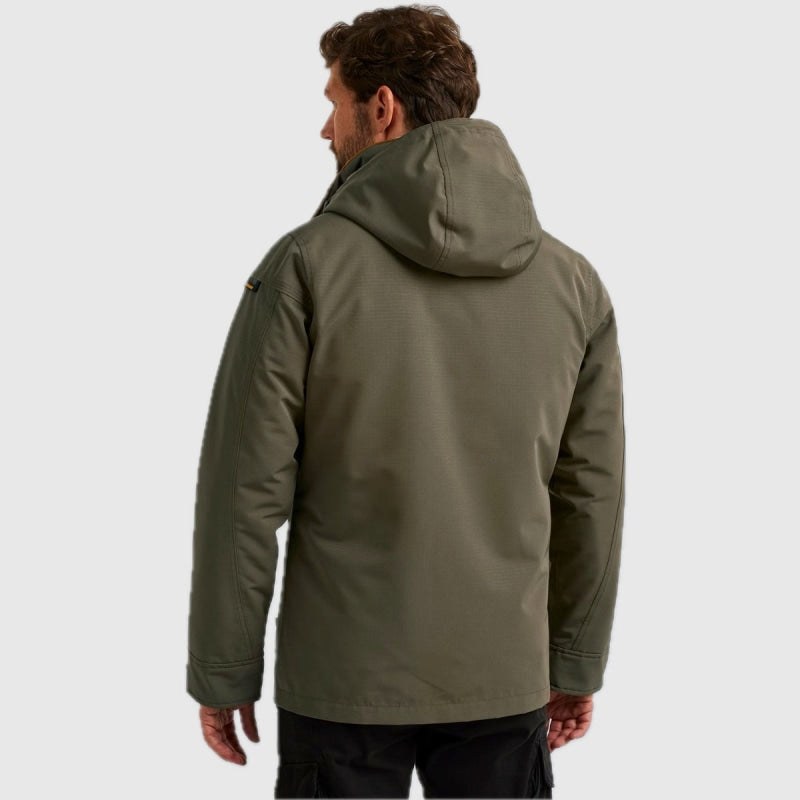 PME Legend Jacket Snowpack Icon 2.0 Black PJA2309115-999 order online