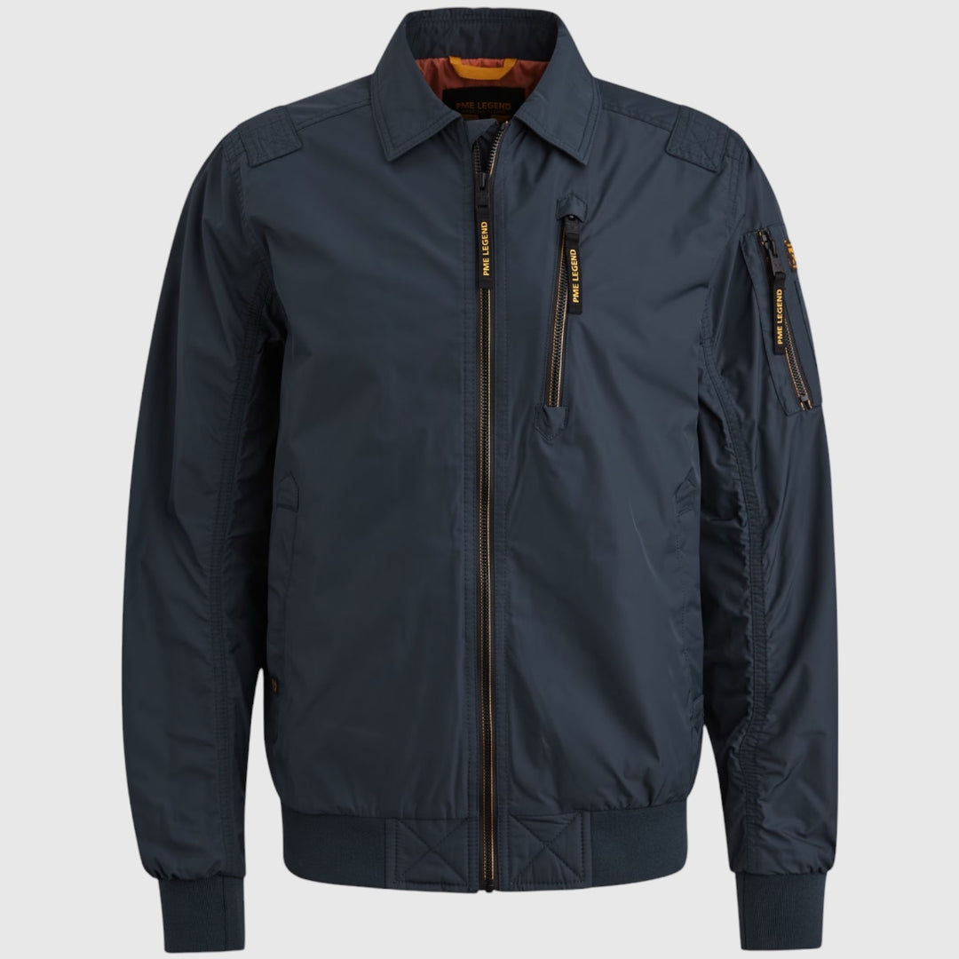 PJA2502105-5438 PME Legend GLAZER Jacket Collegiate Blue