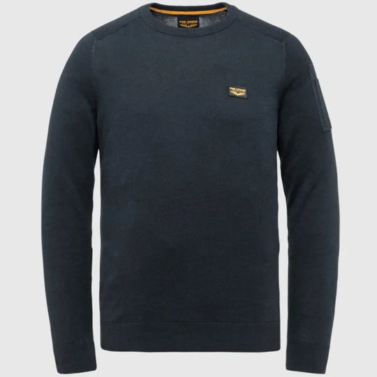 buckley knit pkw0000330 5073 pme legend trui navy