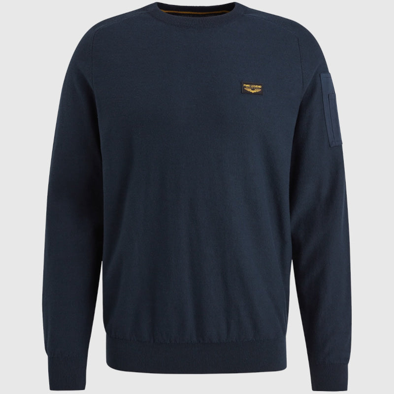 PKW0000331-5073 PME Legend American Classic Buckley Pullover