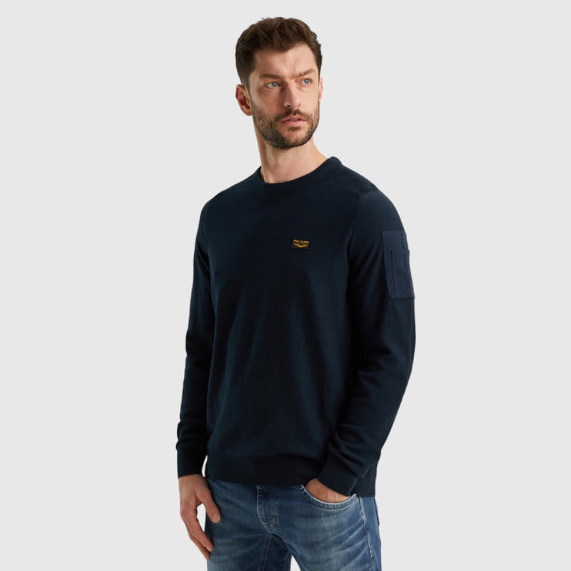 PKW0000331-5073 PME Legend American Classic Buckley Pullover