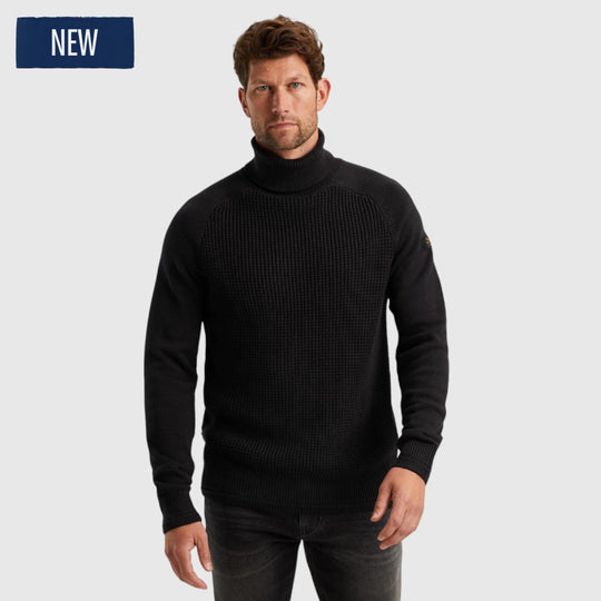 PKW2410302-999 PME Legend Roll Neck Cotton