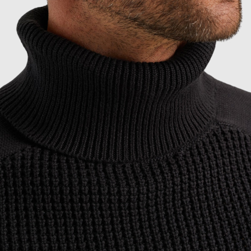 PKW2410302-999 PME Legend Roll Neck Cotton