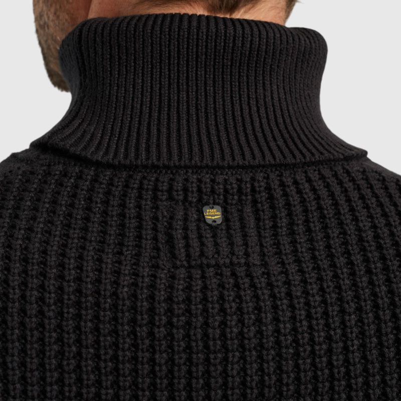 PKW2410302-999 PME Legend Roll Neck Cotton