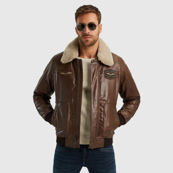 Blouson aviateur PME Legend Hudson