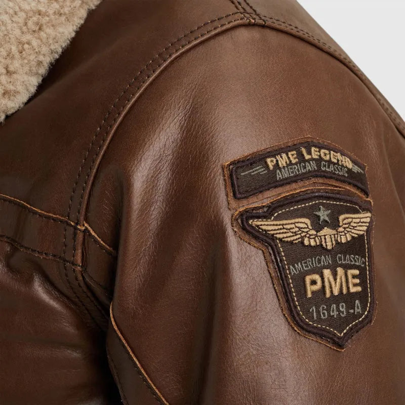 PLJ2408700-771 PME Legend Hudson Bomber Jacket