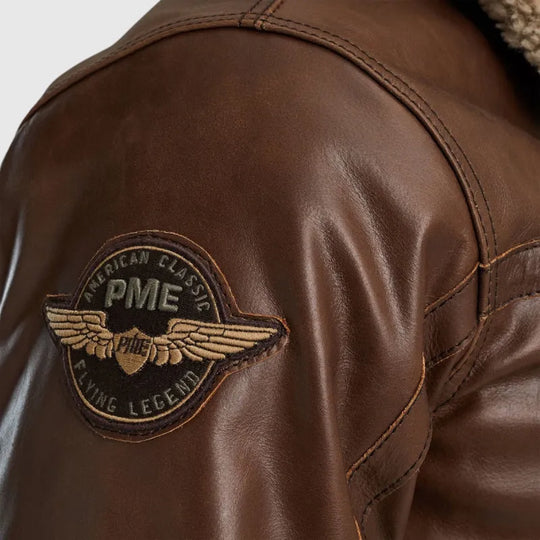 PLJ2408700-771 PME Legend Hudson Bomber Jacket