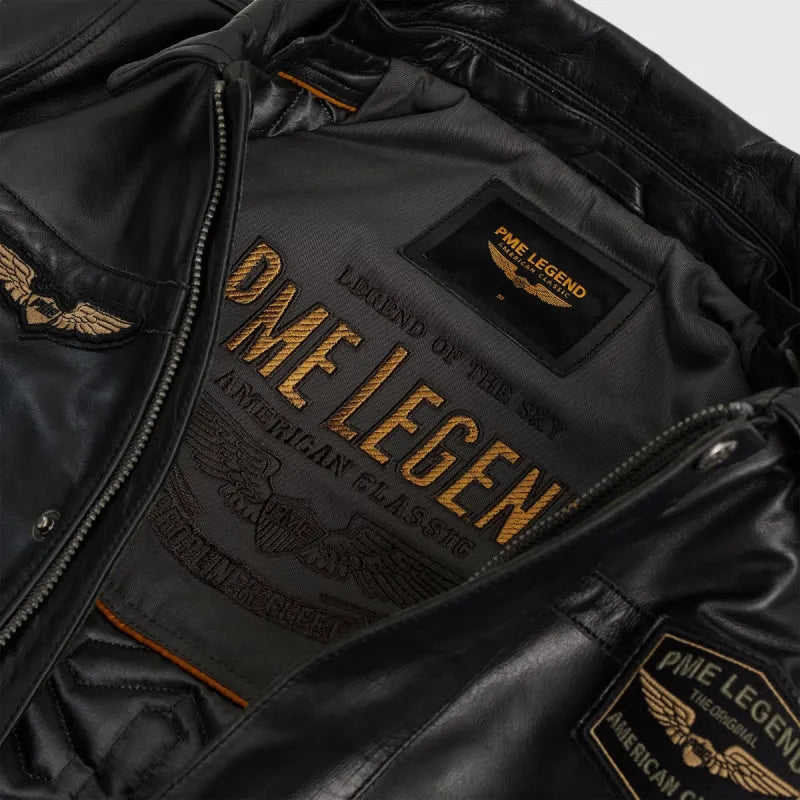 PLJ2408700-9072 PME Legend Hudson Bomber Jacket