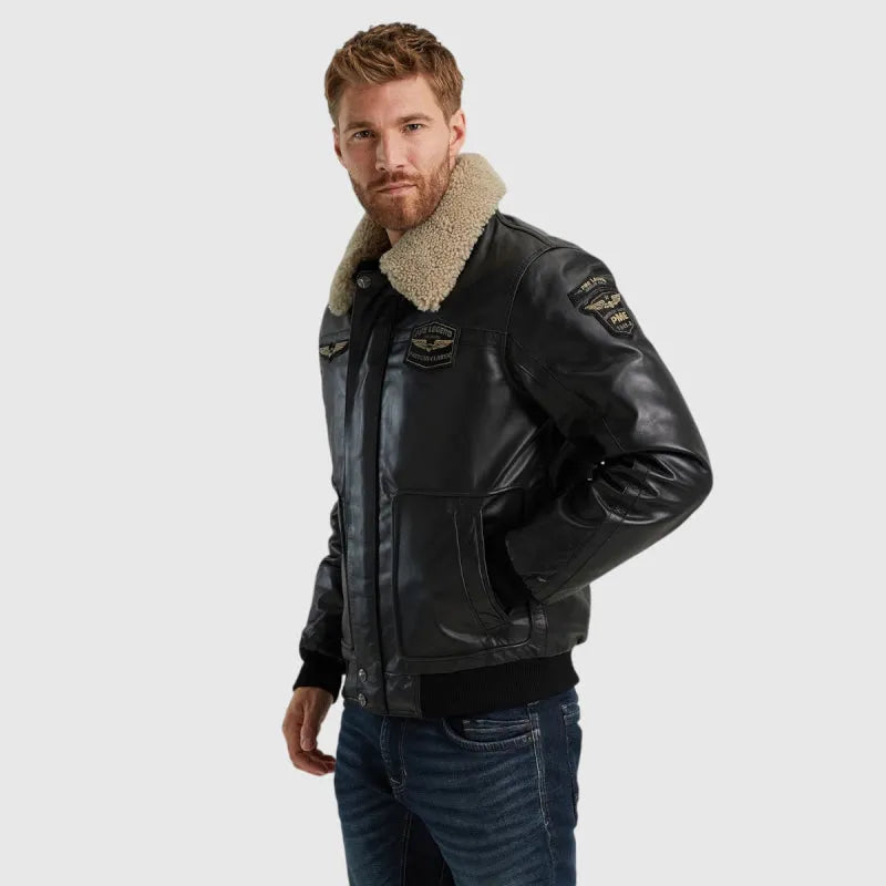 PLJ2408700-9072 PME Legend Hudson Bomber Jacket