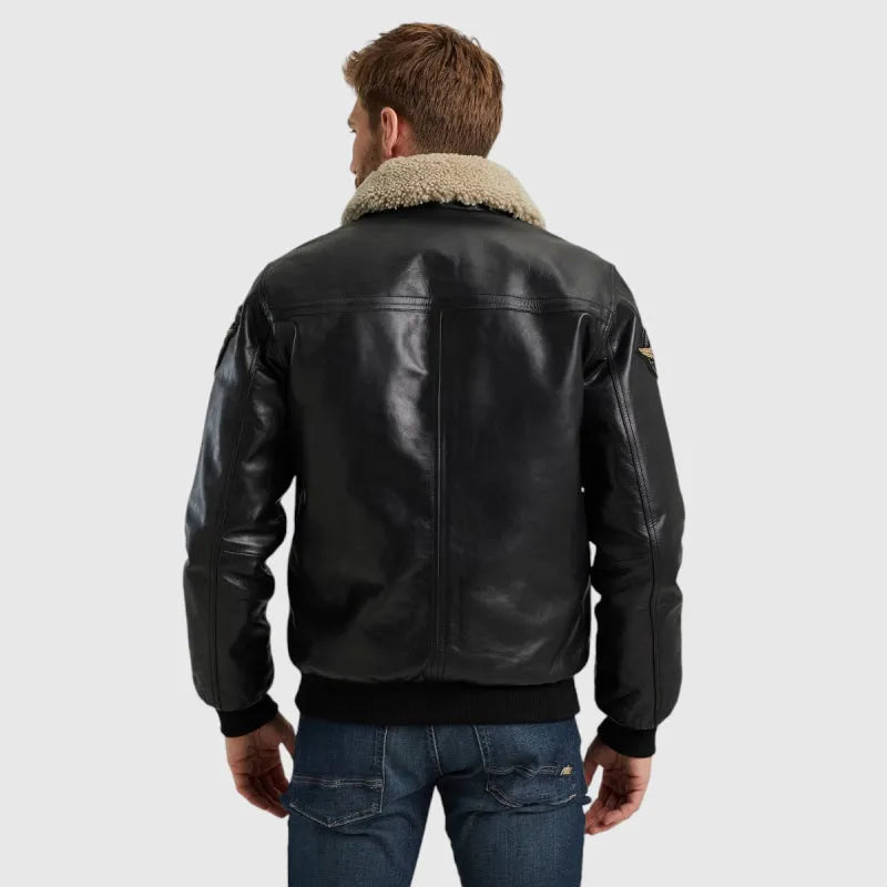 PLJ2408700-9072 PME Legend Hudson Bomber Jacket