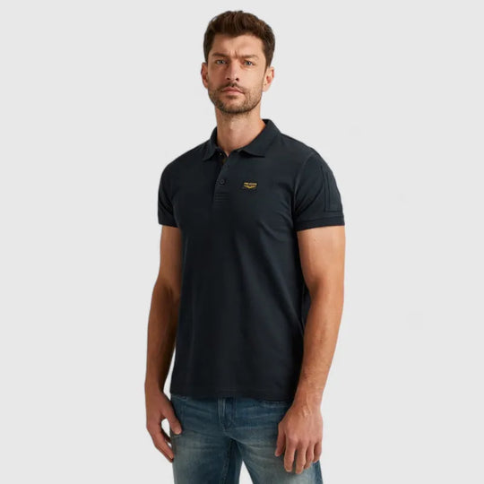 PPSS0000861-5073 PME Legend Short Sleeve Trackway Polo