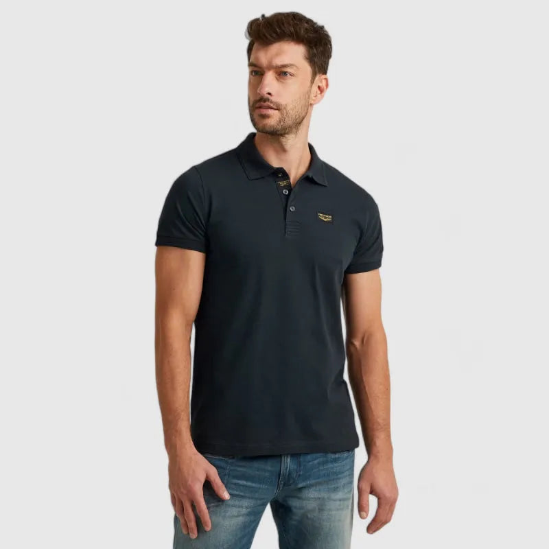 PPSS0000861-5073 PME Legend Short Sleeve Trackway Polo