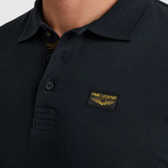 PPSS0000861-5073 PME Legend Short Sleeve Trackway Polo