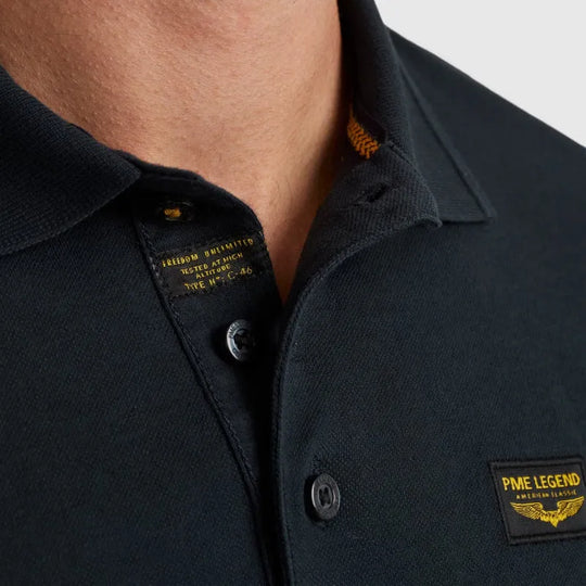 PPSS0000861-5073 PME Legend Short Sleeve Trackway Polo