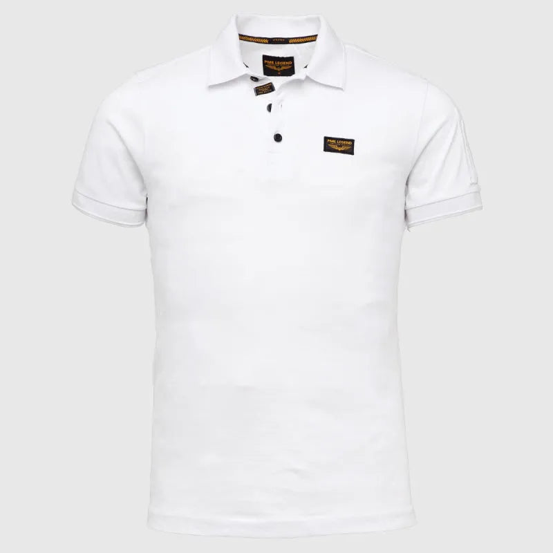 PPSS0000861-7003 PME Legend Short Sleeve Trackway Polo