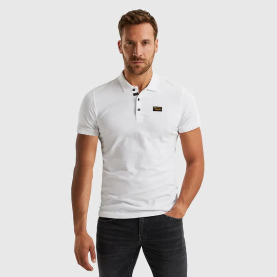 PPSS0000861-7003 PME Legend Short Sleeve Trackway Polo