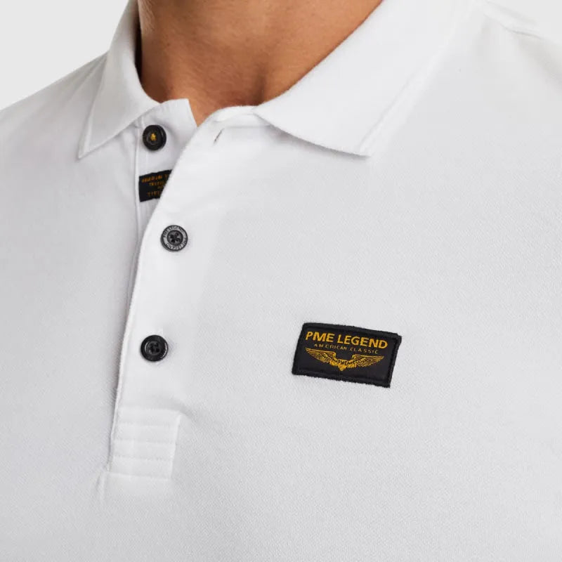 PPSS0000861-7003 PME Legend Short Sleeve Trackway Polo