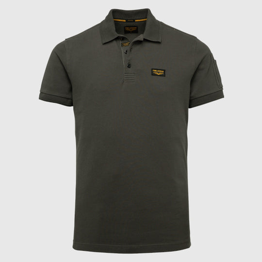 PPSS0000861-8039 PME Legend Short Sleeve Trackway Polo